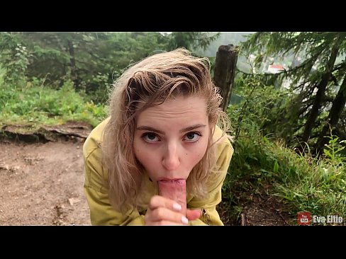 ❤️ Jente svelger cum etter en offentlig blowjob - Eva Elfi ❤ Sexvideo hos oss no.xxxdesichudai.ru ❌