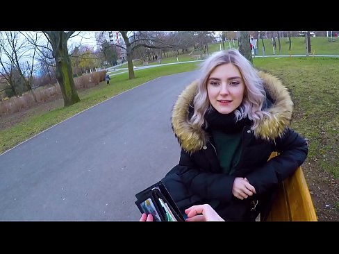 ❤️ Svelger en fremmeds varme sperm for penger - blowjob i parken av Eva Elfie ❤ Sexvideo hos oss no.xxxdesichudai.ru ❌
